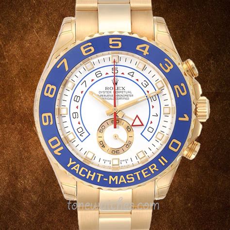 rolex yacht master 116688-78218